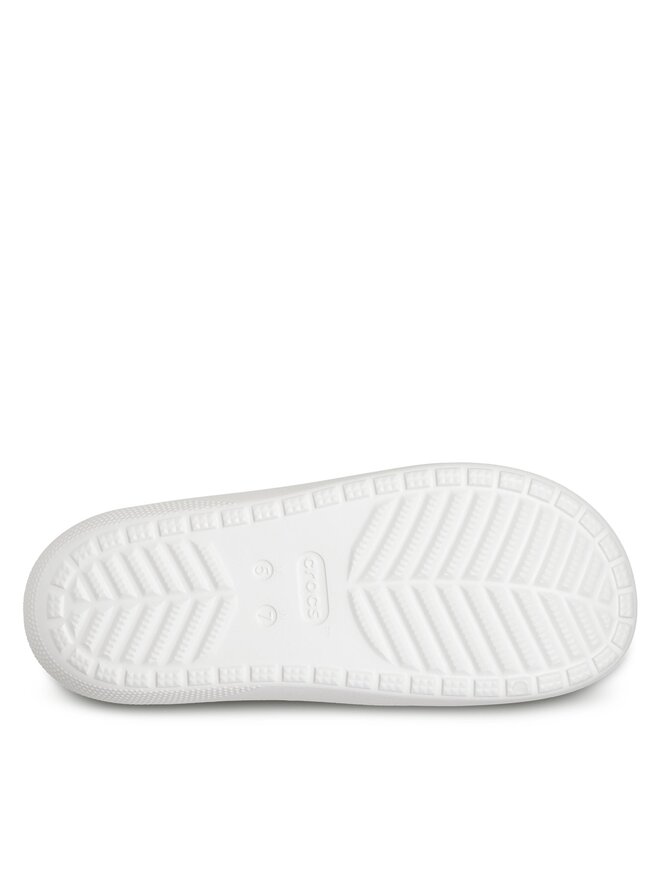 Crocs Natikače Crocs Classic Sandal V 209403 Bijela