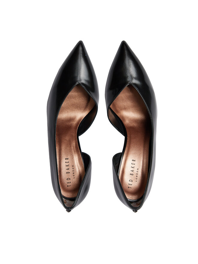 Ted Baker Lodičky Ted Baker 242254 Čierna