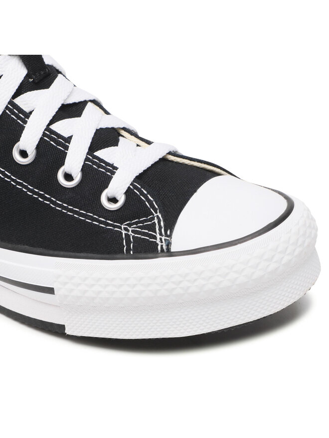 Converse Scarpe da ginnastica Converse Chuck Taylor All Star Eva Lift Hi 272855C Nero