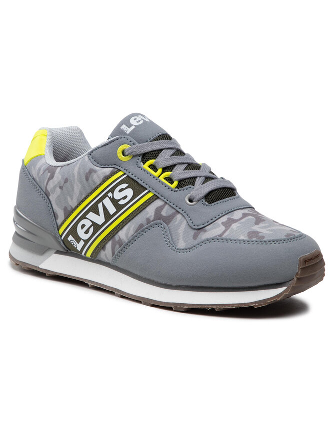 Levi's® Sneakers Levi's® VSPR0061T Grau