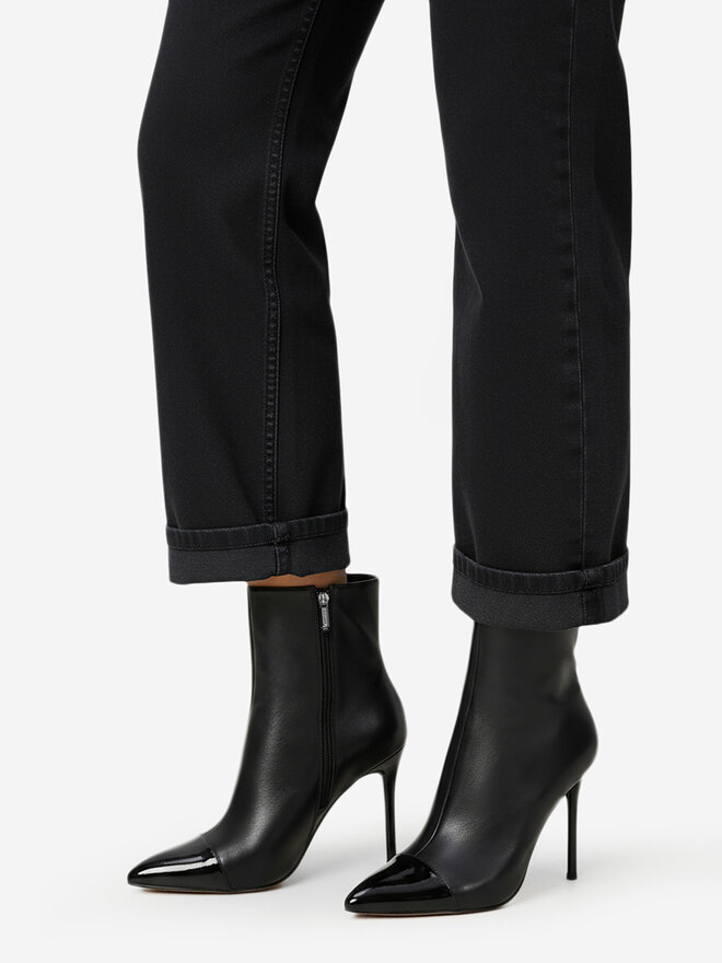 Nine West Stiefeletten Nine West CEO-MAYA-01 Schwarz