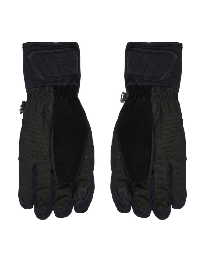 Colourwear Rękawice narciarskie Colourwear 7010345 Czarny