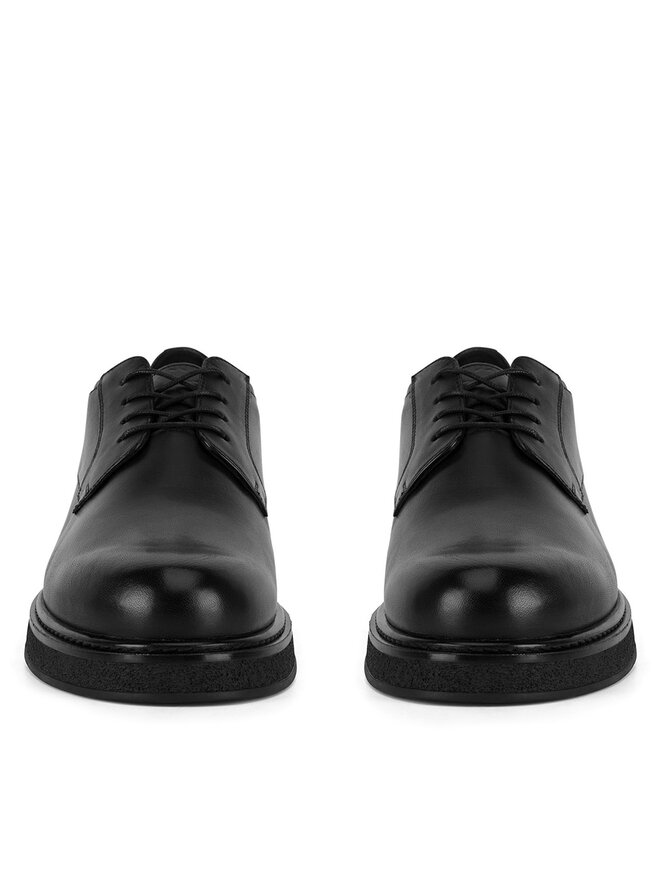 Badura Halbschuhe Badura CALEB-01 MI08 Schwarz