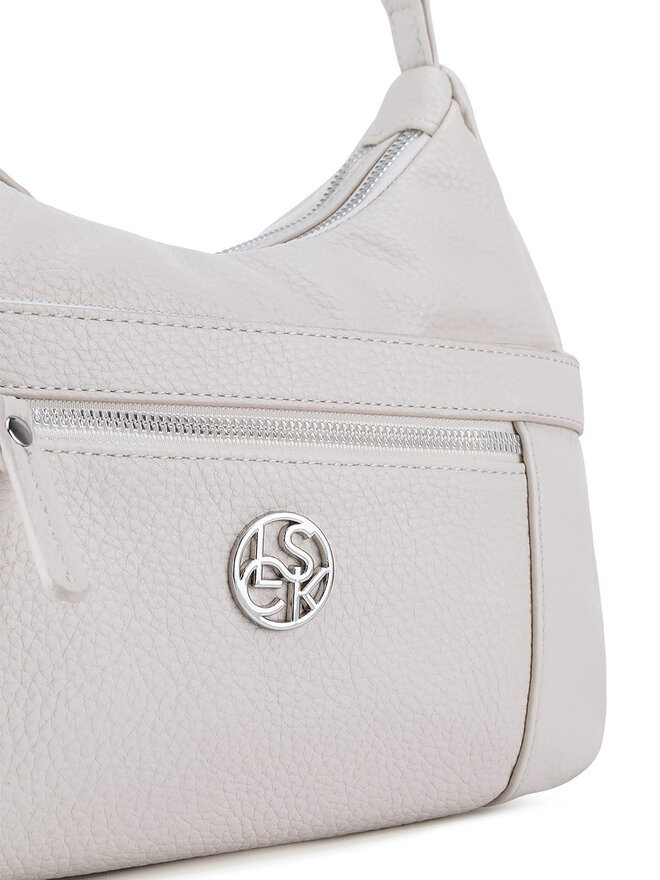 Lasocki Handtasche Lasocki LSK-M-001-07 Beige