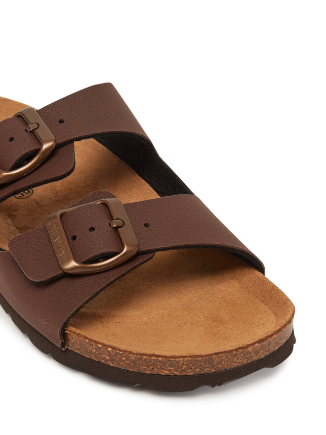 Grünland Chanclas Grünland Sara CB1557 Marrón