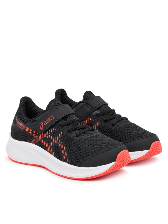 Asics Tenisice za trčanje Asics Patriot 13 Ps 1014A264 Crna