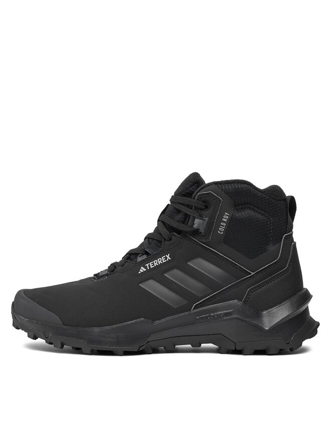 adidas Scarpe da trekking adidas Terrex AX4 Mid Beta COLD.RDY Hiking Shoes IF4953 Nero