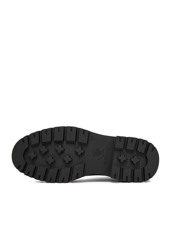 Beverly Hills Polo Club Klassische Stiefeletten Beverly Hills Polo Club CEO-HY25713-2 Schwarz