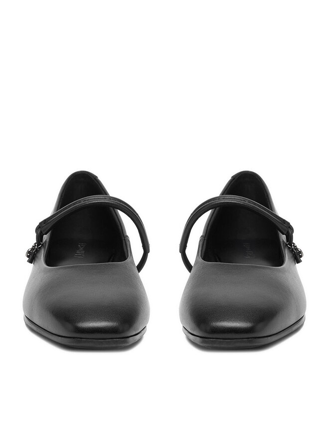 Lasocki Ballerine Lasocki CEO-RST-ROMI-64 Nero