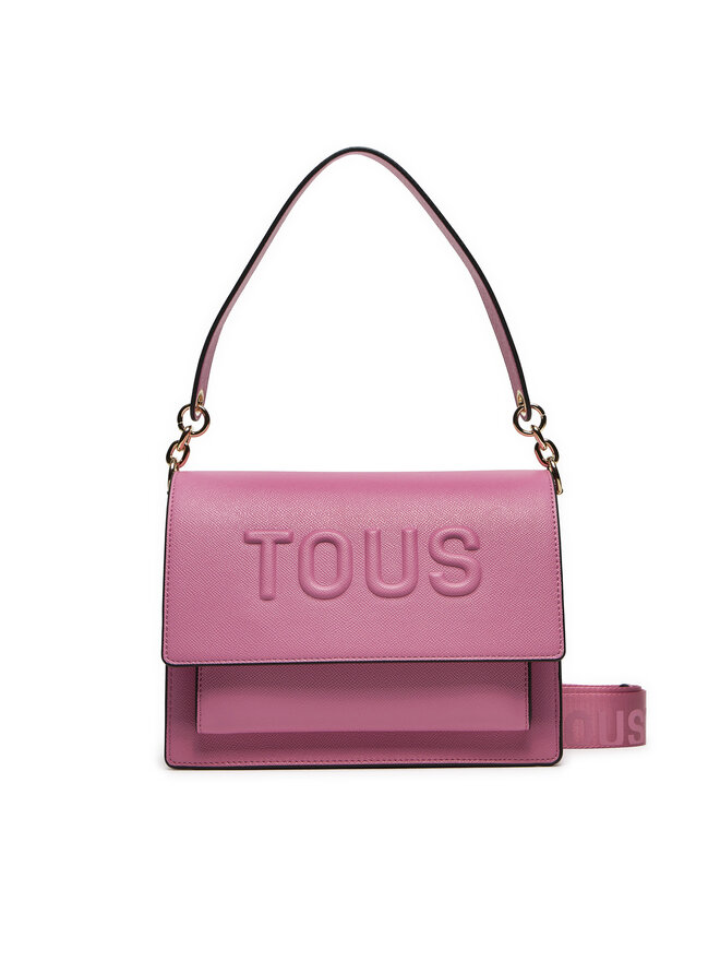 TOUS Torebka TOUS Audre T Brenda 2002104913 Różowy