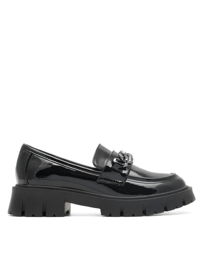 DeeZee Loafers DeeZee CS5907-07 Μαύρο