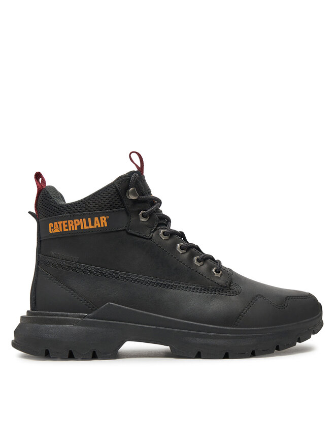 CATerpillar Μποτίνια CATerpillar Colorado Sneaker Wp P725946 Μαύρο