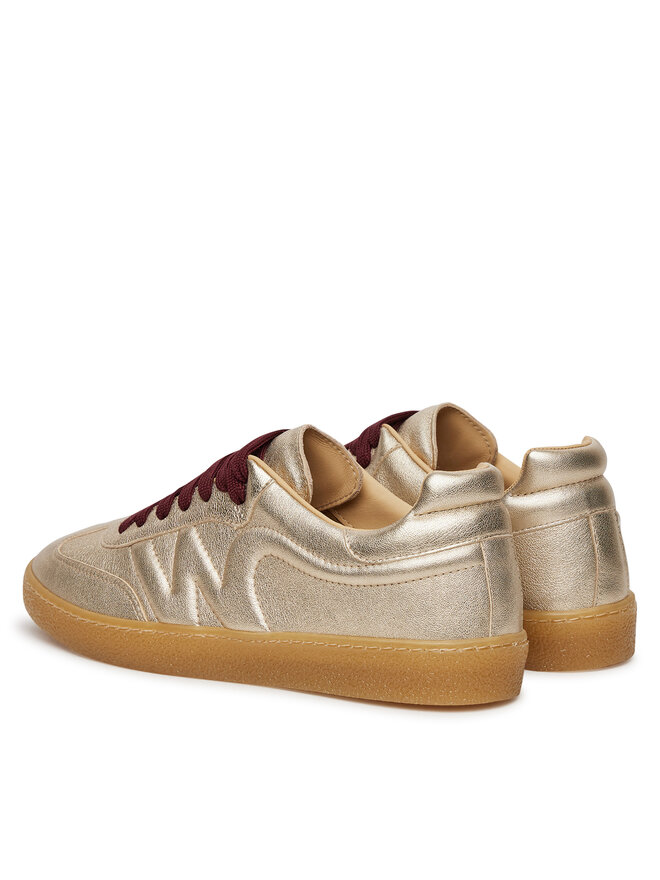 Weekend Max Mara Zapatillas Weekend Max Mara 2515761035600 Oro