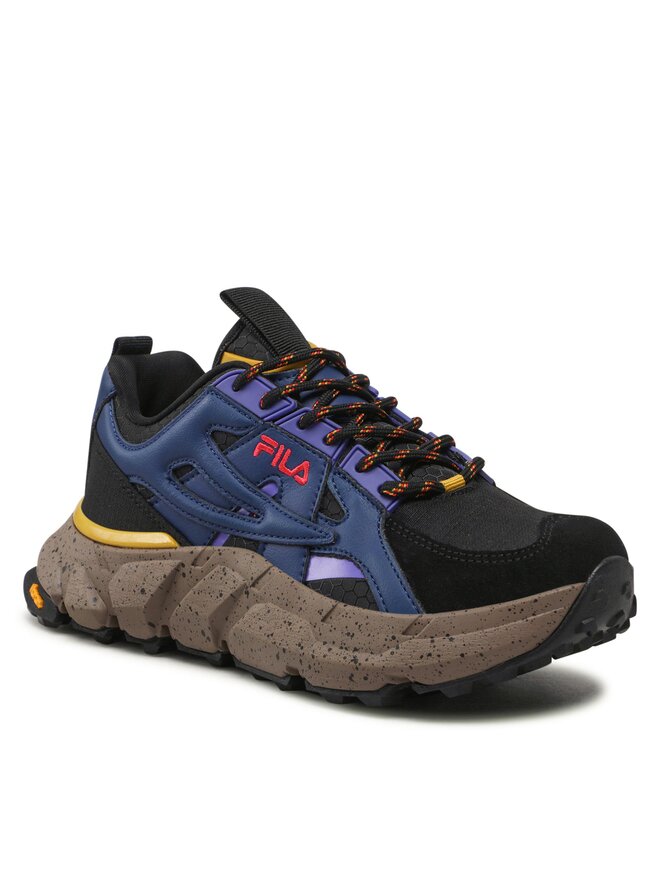 Sneakers Fila Foglia Low FFW0221.83164 Schwarz | eschuhe.de