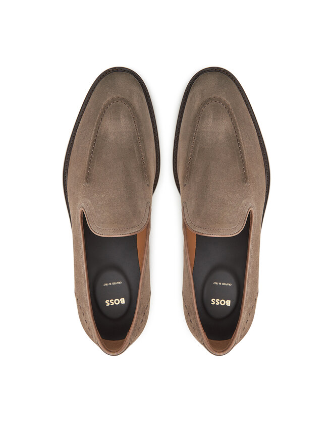 BOSS Slipper BOSS Cassian 50546956 Braun