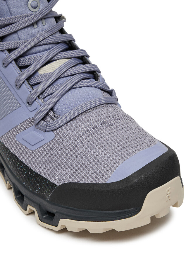On Bakancs On Cloudrock Waterproof 6397665 Lila