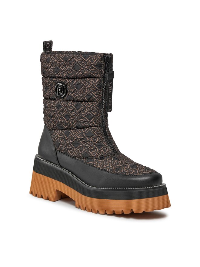 Liu Jo Botine Liu Jo Flair 01 SF3013 TX343 Negru