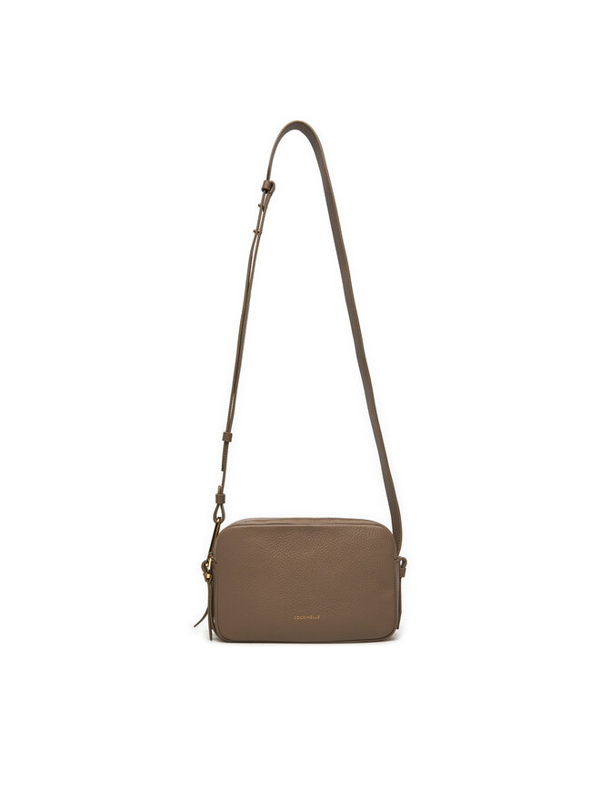 Coccinelle Handtasche Coccinelle Coccinellemalory E1 R1K 15 01 01 Braun