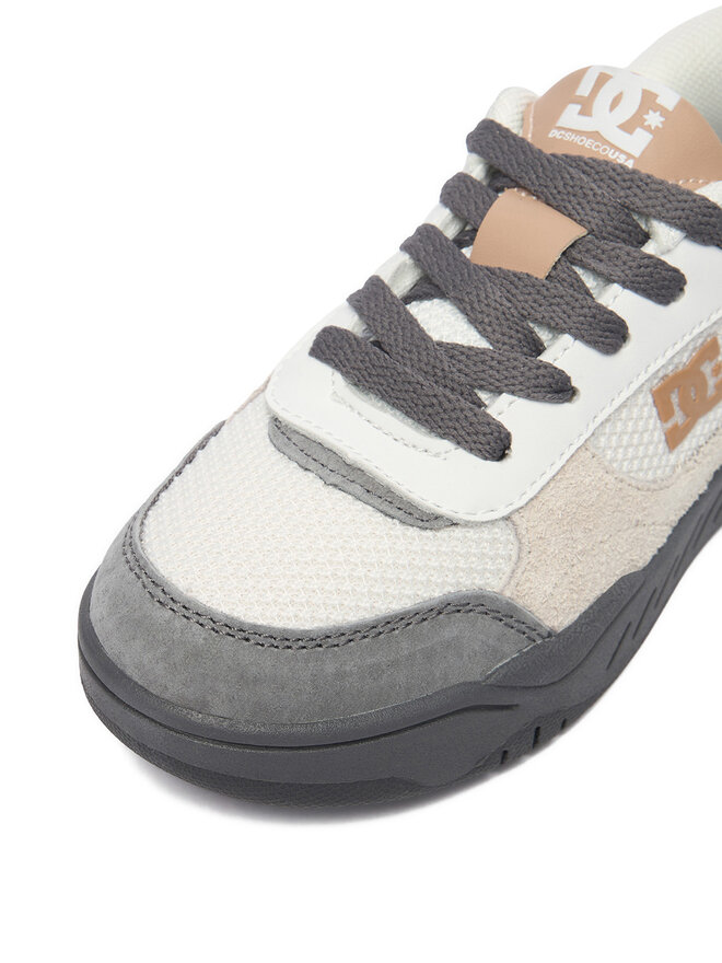 DC Shoes Снікерcи DC Shoes CEO-CP40-23383H Білий