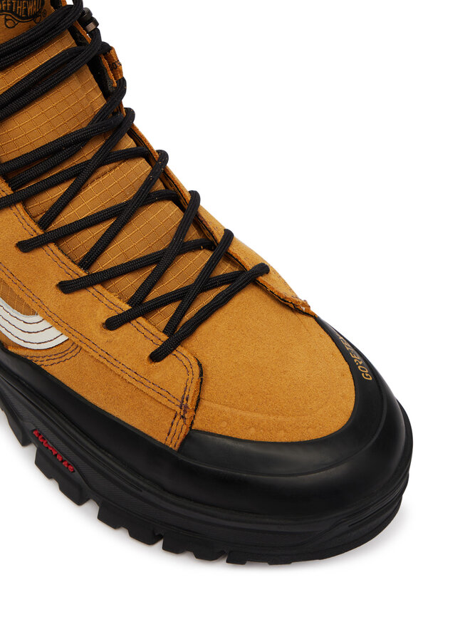Vans Trekkingschuhe Vans Sk8-Hi GORE-TEX Insulated VN000Y63GR81 Gelb