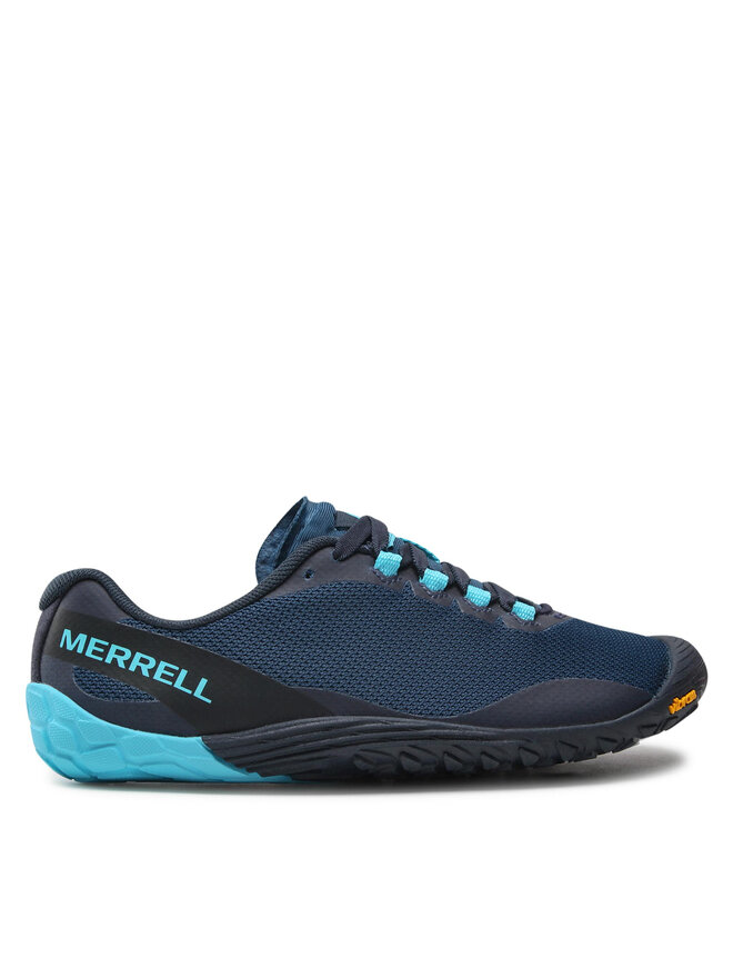 Merrell Laufschuhe Merrell Vapor Glove 4 J067082 Dunkelblau