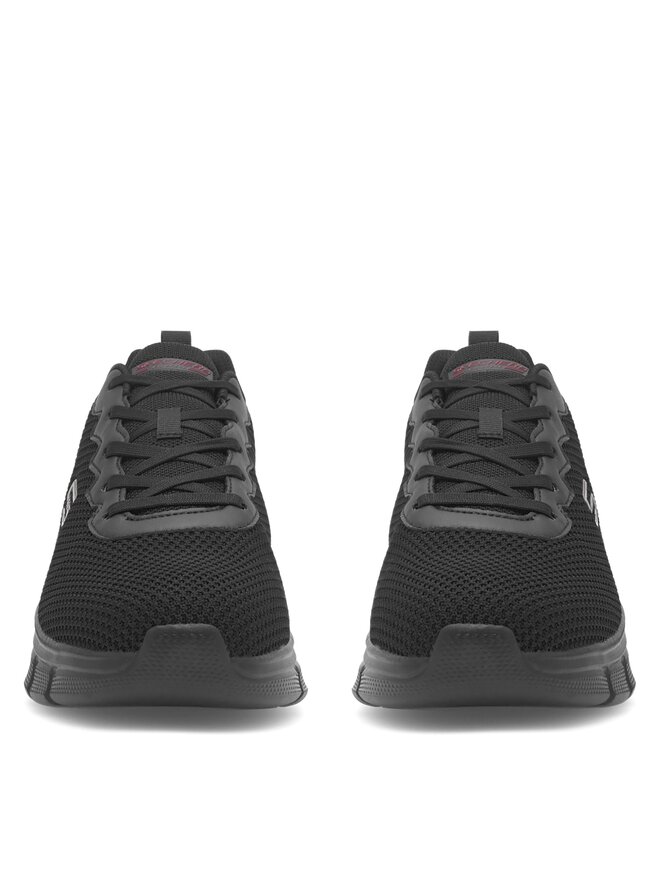 Skechers Sneakers Skechers BOBS B FLEX 118106 BBK Negru