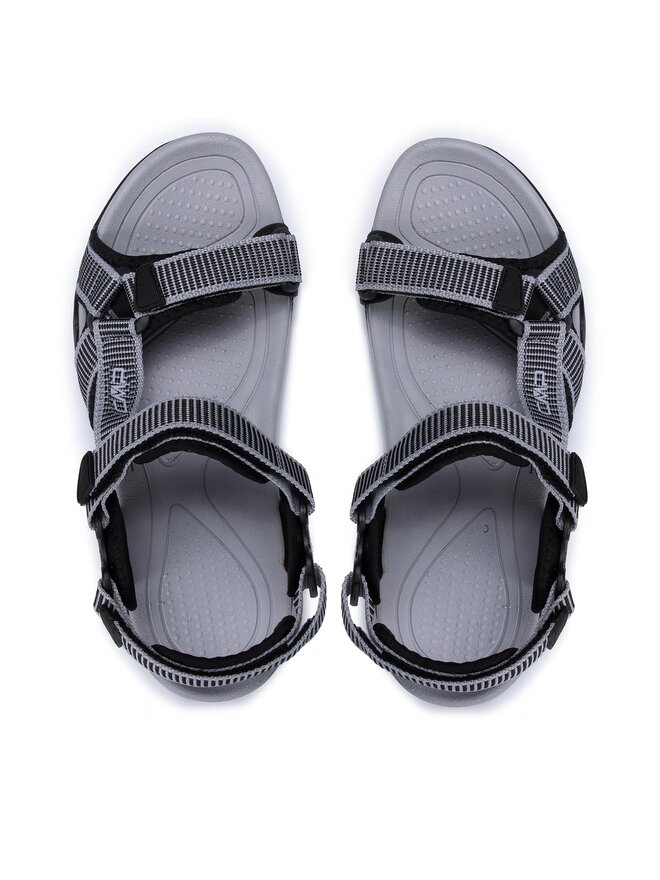 CMP Sandalen CMP Hamal Hiking Sandal 38Q9957 Grau