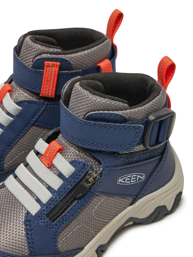 Keen Trekkingschuhe Keen Targhee Boundless 1029618 Dunkelblau