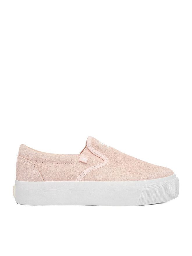 DC Shoes Кросівки DC Shoes CEO-LEA-ZL-0010 Рожевий