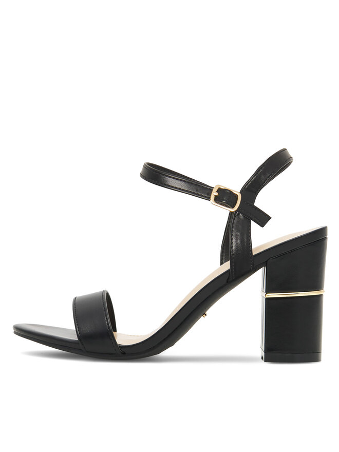 DeeZee Sandali DeeZee KLLWRK418-A1 Nero