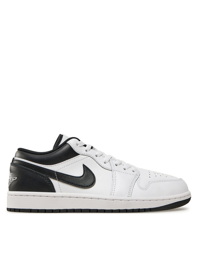 Nike Снікерcи Nike Air Jordan 1 Low 553558 132 Білий
