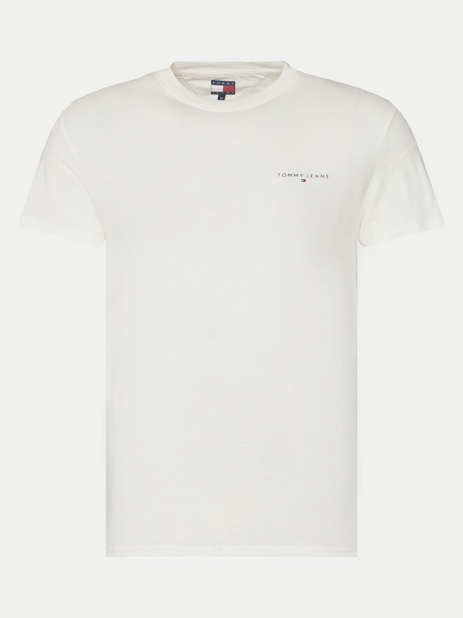 Tommy Jeans Tommy Jeans 2er-Set T-Shirts Linear DM0DM20353 Bunt Slim Fit