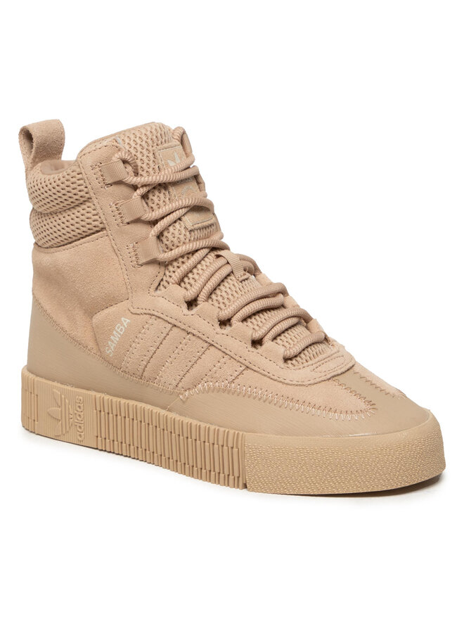 Sneakers adidas Samba Boot GZ8106 Beige eschuhe