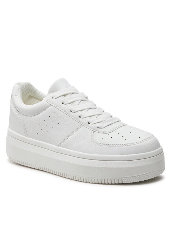 Leaf Zapatillas Leaf Bunsta LBUNS301P Blanco