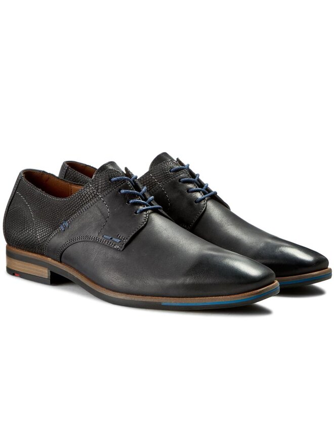Lloyd Derby Con Cordones Para Hombre, Marrón