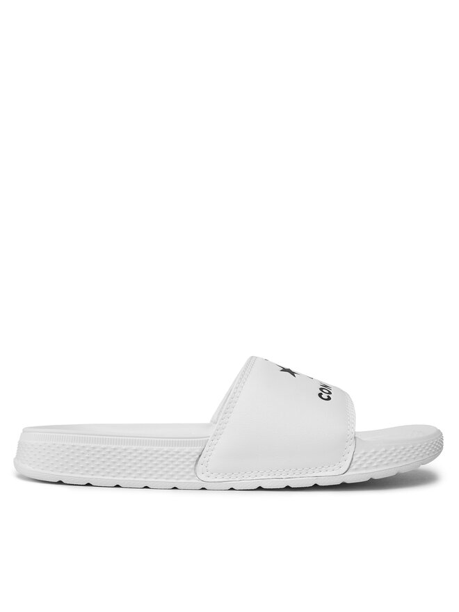 Converse Pantoletten Converse All Star Slide Slip 171215C Weiß
