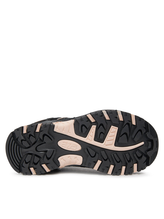 CMP Trekking čevlji CMP Kids Rigel Low Trekking Shoe Wp 3Q54554 Mornarsko modra