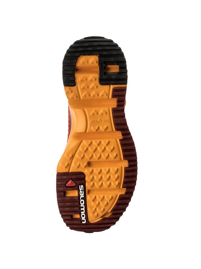 Salomon Pantoletten Salomon Rx Slide 3.0 402410 27 M0 Rot