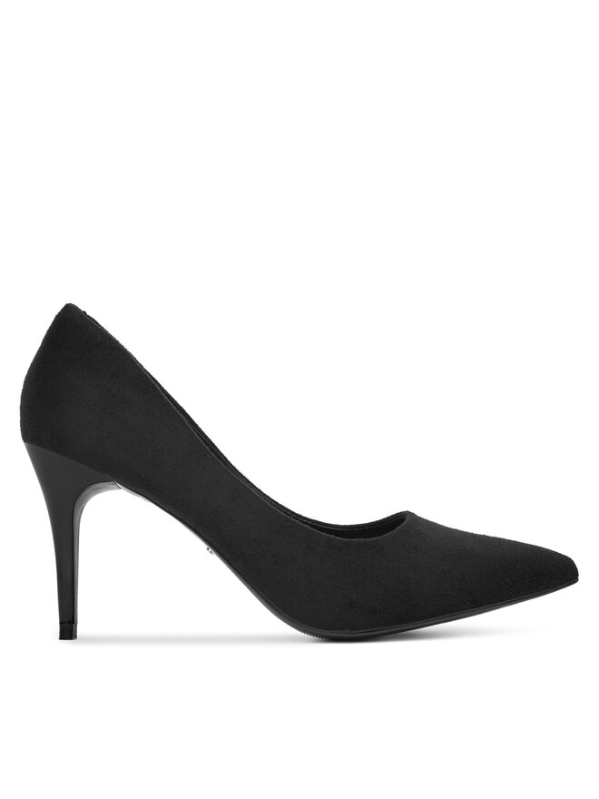 DeeZee High Heels DeeZee DZ002 Schwarz