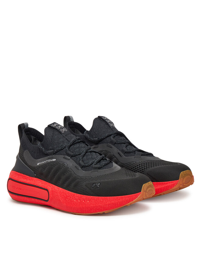 Under Armour Αθλητικά Under Armour UA Phantom 4 3027593 Μαύρο