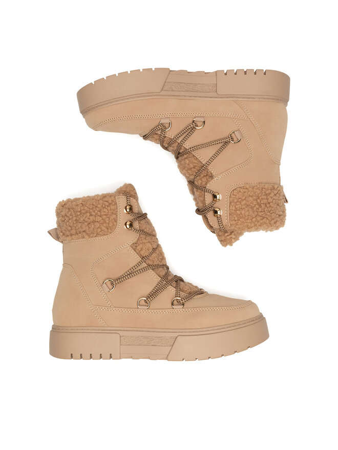Jenny Fairy Stiefeletten Jenny Fairy WS5895-13 Beige