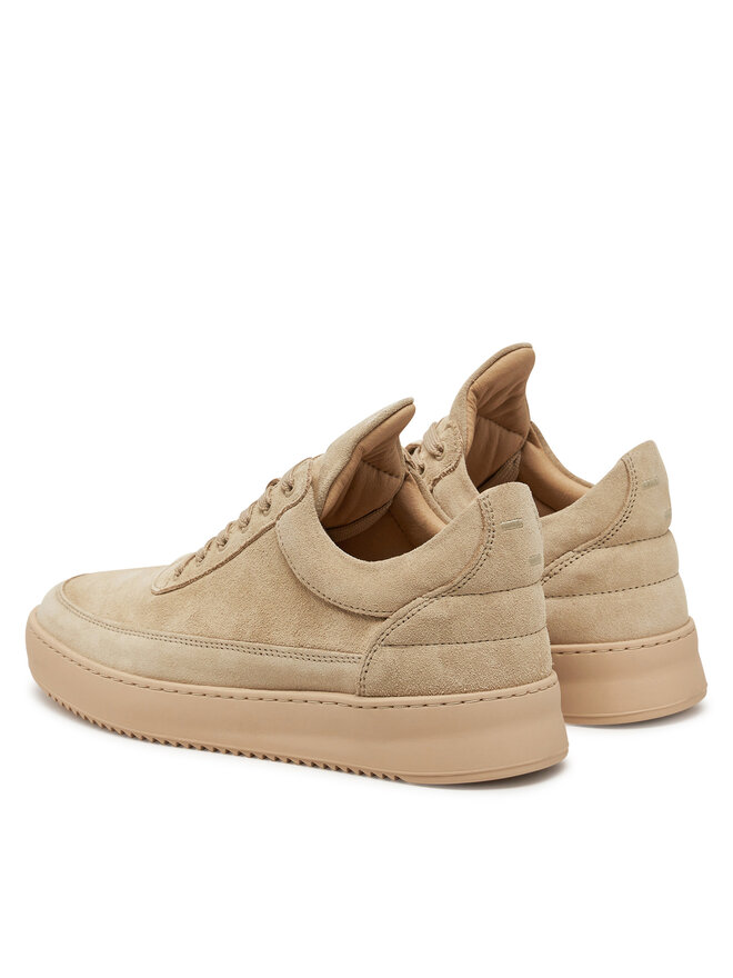 Filling Pieces Sneakersy Filling Pieces Low Top 10122791990 Béžová