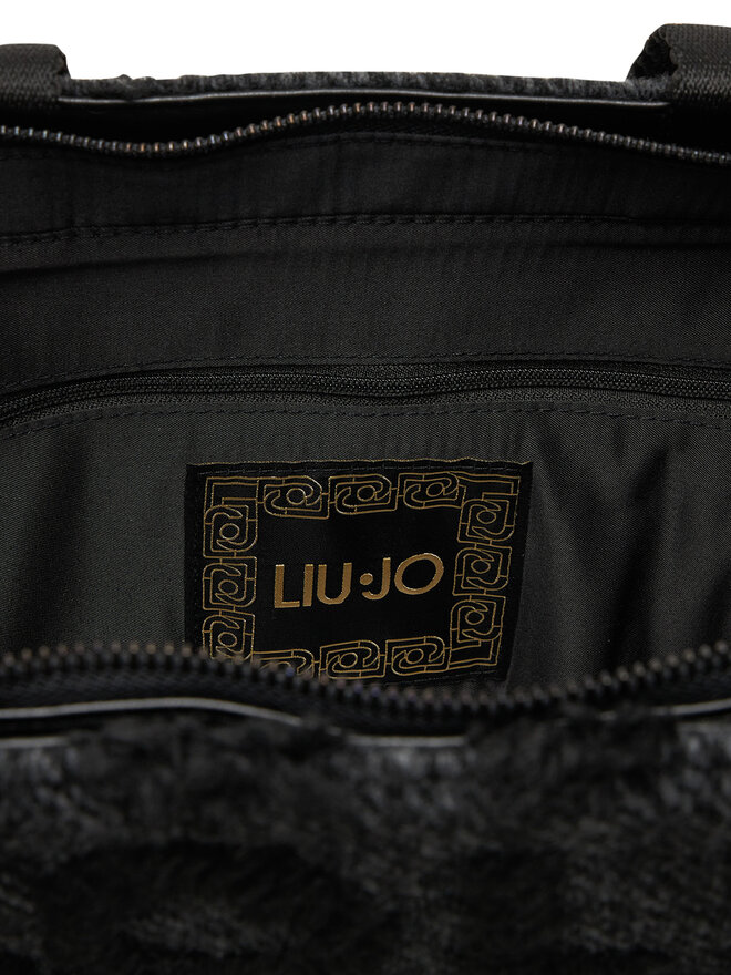 Liu Jo Torbica Liu Jo 2F5027 T0300 Crna