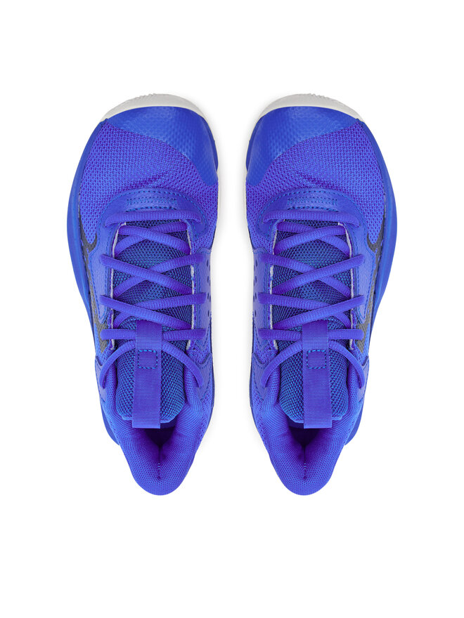 Under Armour Basketbalové boty Under Armour Ua Gs Jet '23 3026635-400 Modrá