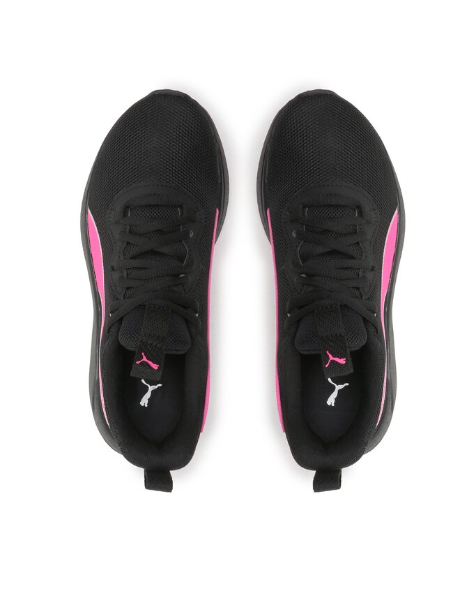 Puma Bežecké topánky Puma Resolve Modern Weave 377994 05 Čierna