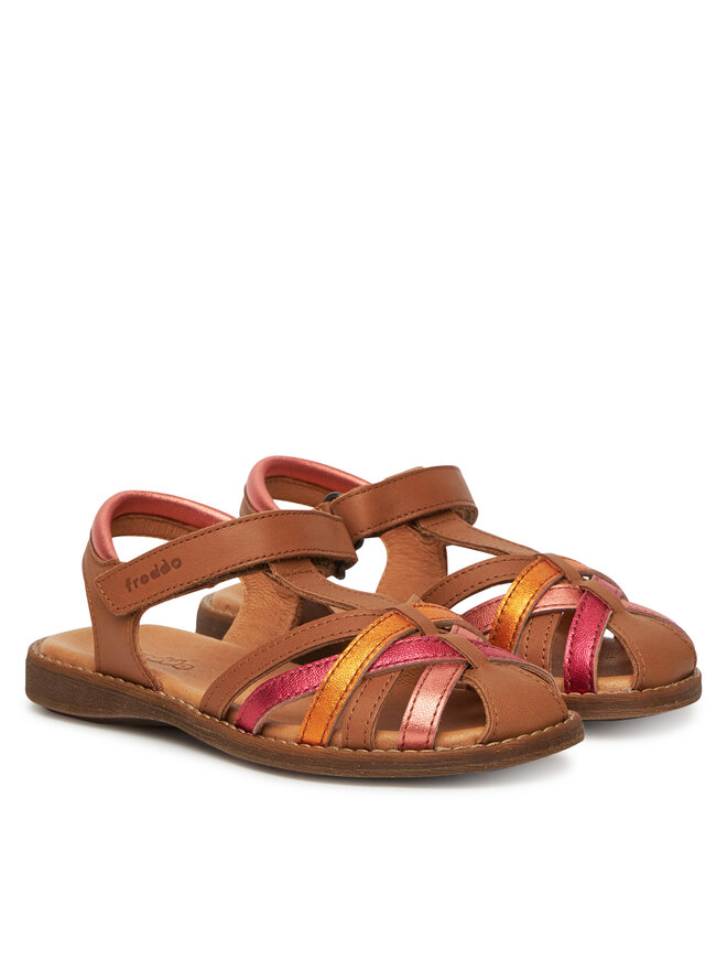 Froddo Sandale Froddo Lore Rosa G3150245-4 S Maro
