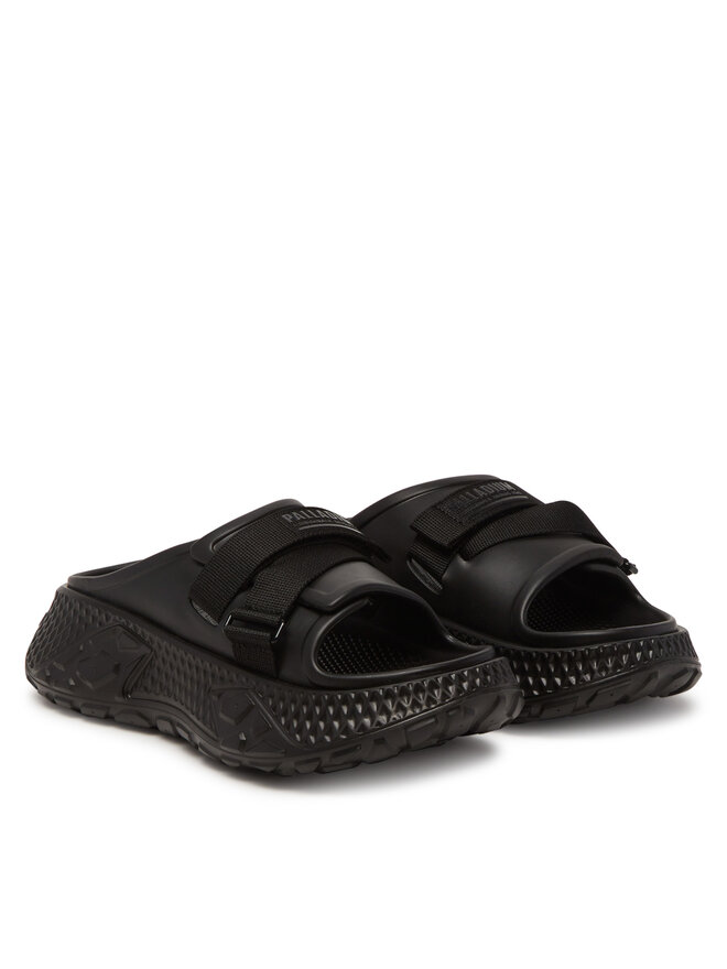 Palladium Pantoletten Palladium Offbound Slide 74480-008-M Schwarz