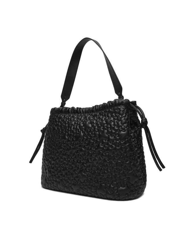 TOUS Bolso TOUS Puffy_Bear 2002187051 Negro