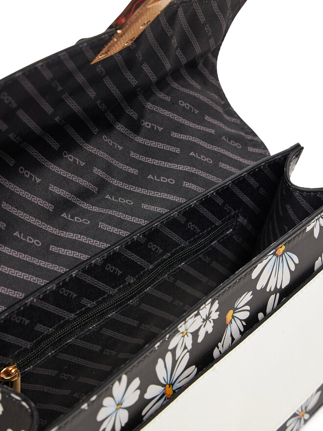 Aldo Handtasche Aldo Irritans 14029133 Schwarz