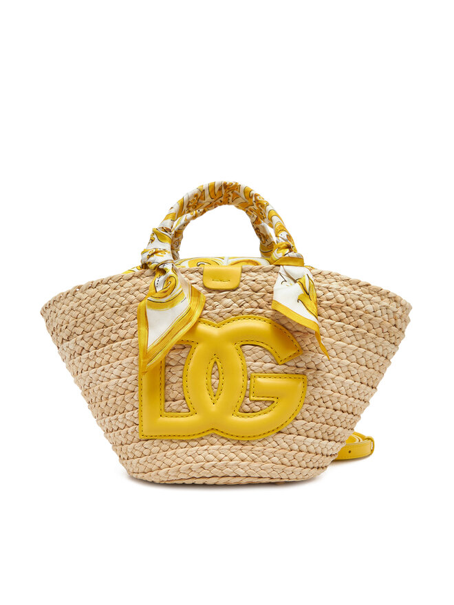 Dolce&Gabbana Torebka Dolce&Gabbana BB7695 AV860 Beżowy